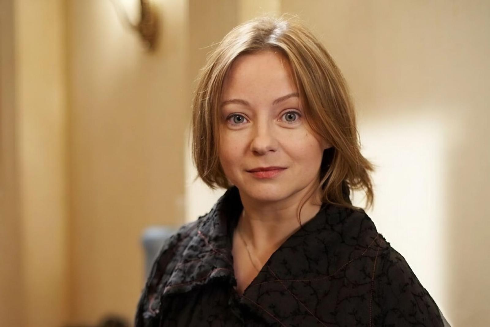 Евгения Добровольская/ Фото: kino-teatr.ru