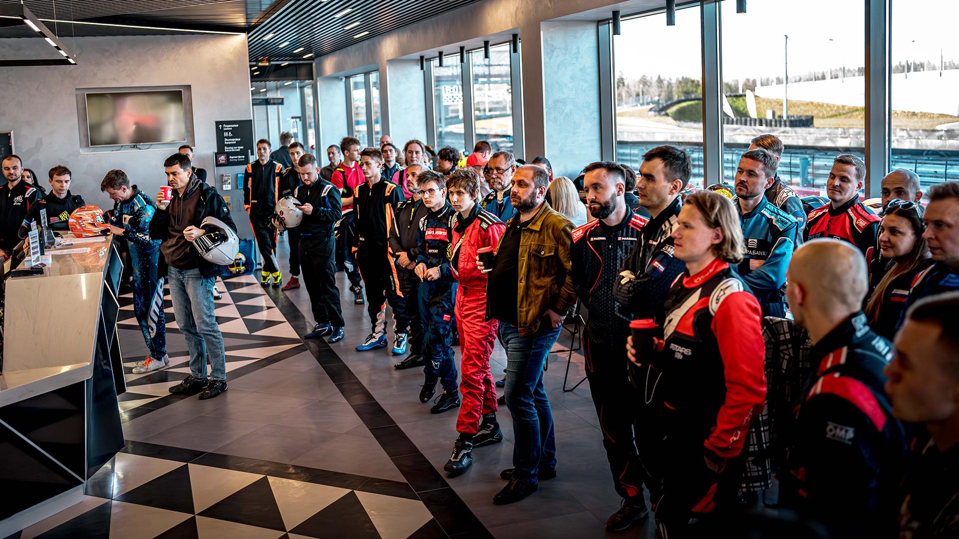 Фото: пресс-служба «Игора Драйв»