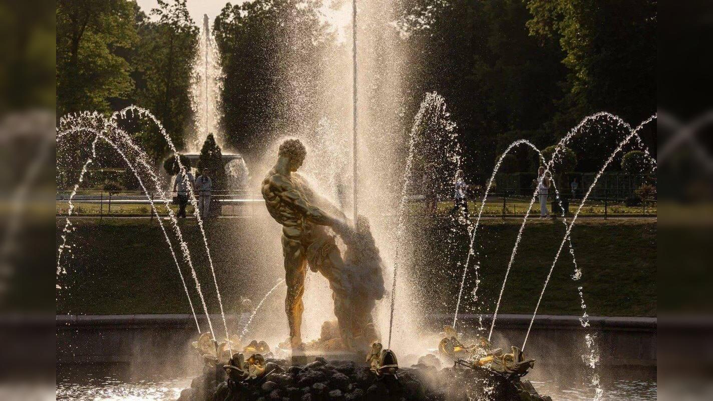 Фото: vk.ru/Музей-заповедник «Петергоф»