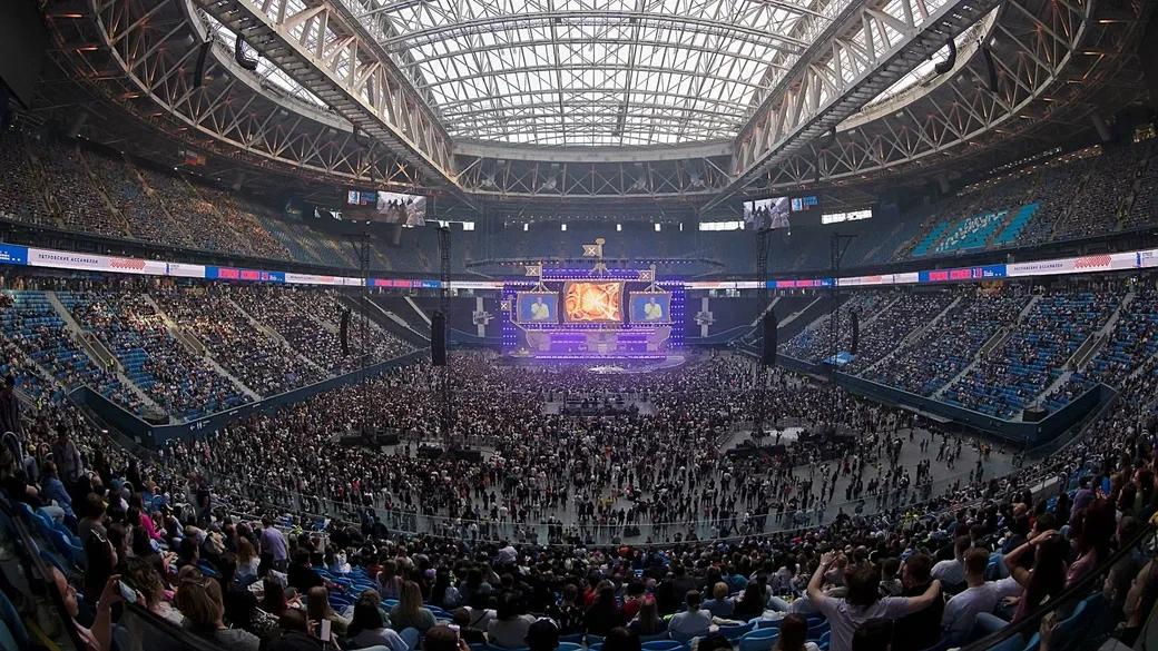 Фото: Елена Бледных/Фестиваль «Петровские Ассамблеи 3.2.0»