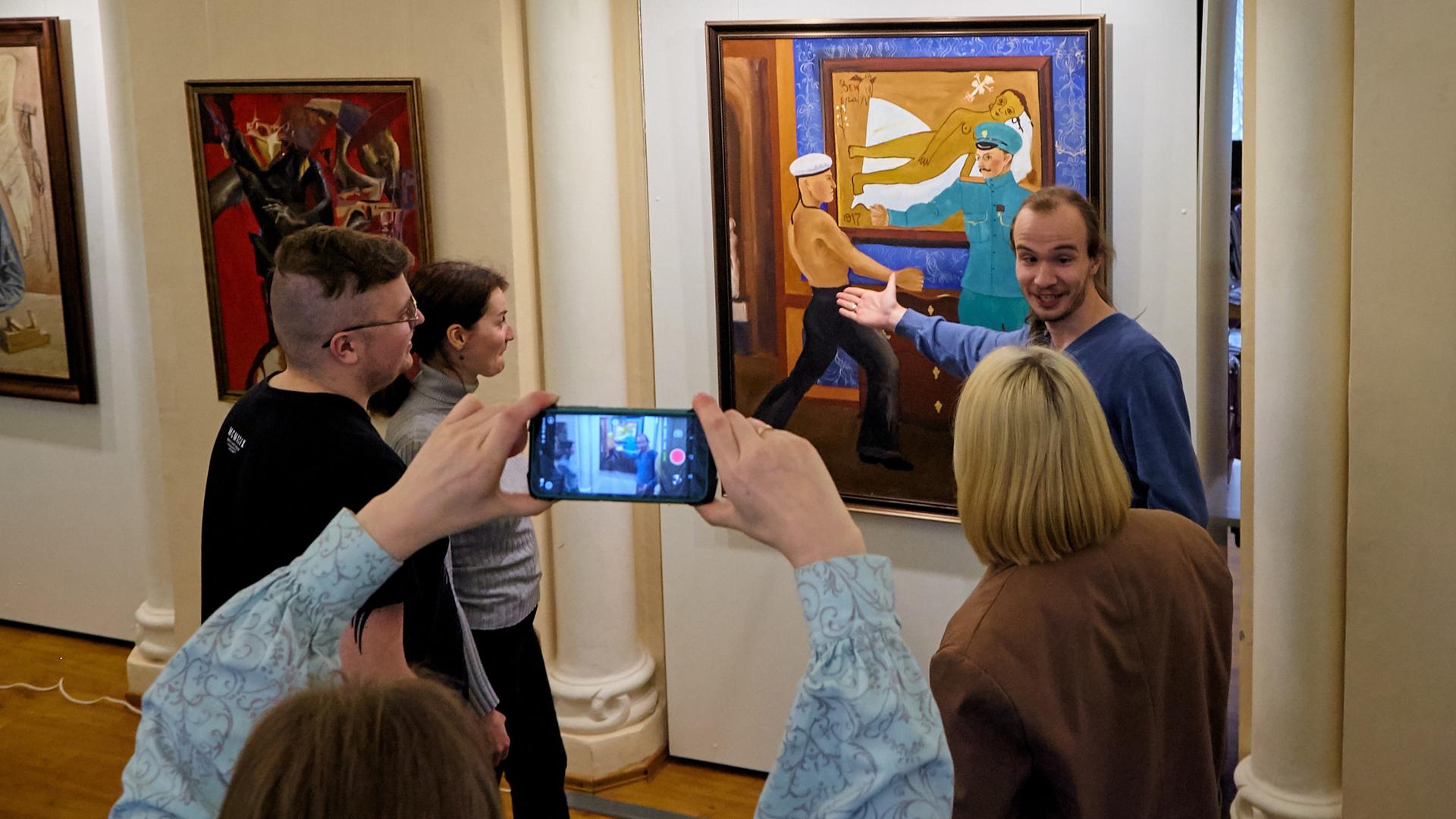 Фото: vk.com/artnight