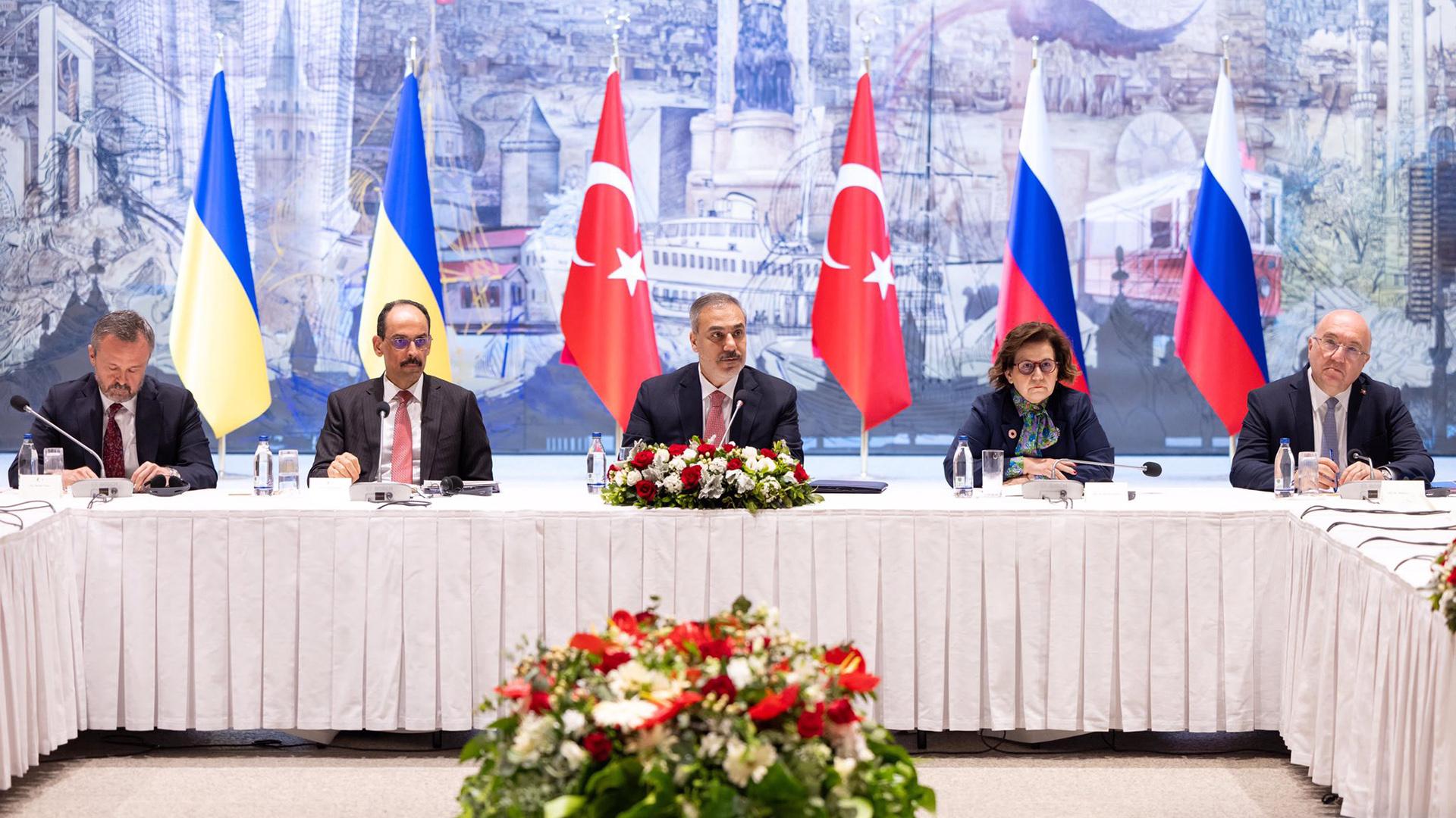 Фото: Hakan Fidan/globallookpress.com