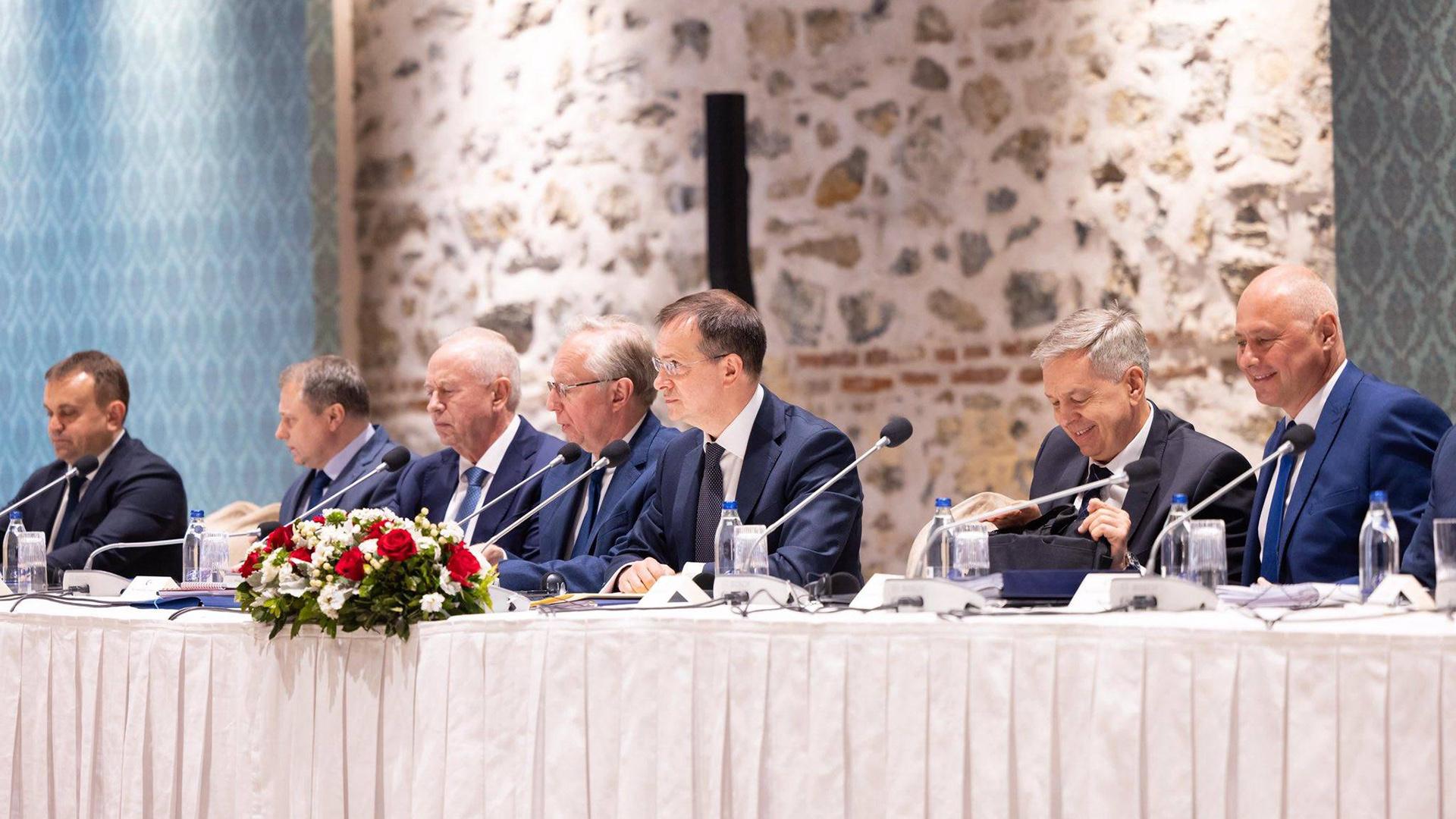 Фото: IMAGO/Turkish Foreign Affairs/globallookpress.com