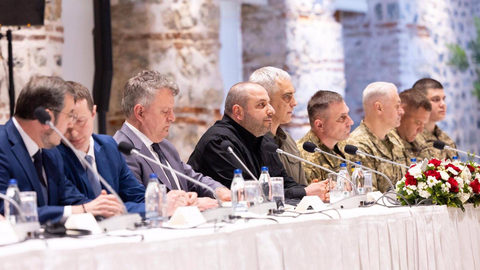 Фото: IMAGO/Turkish Foreign Affairs/globallookpress.com