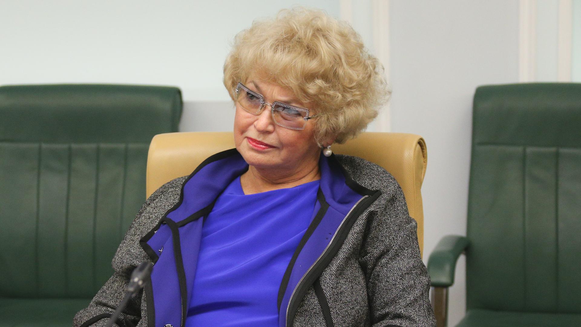 Фото: Federation Council of Russia/globallookpress.com