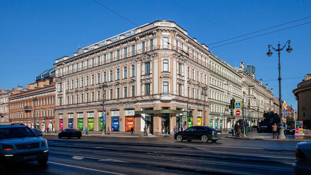 Фото: vk.com/ТК Невский Центр