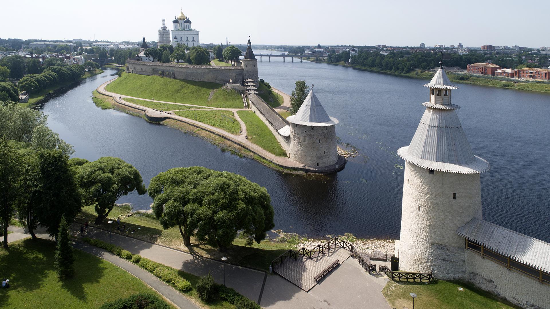 Фото: Nikolay Gyngazov/globallookpress.com