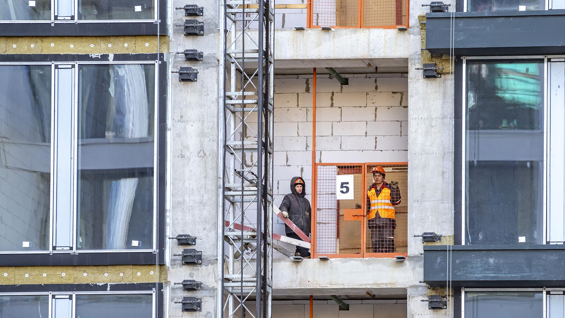 Фото: ИЗВЕСТИЯ/Константин Кокошкин