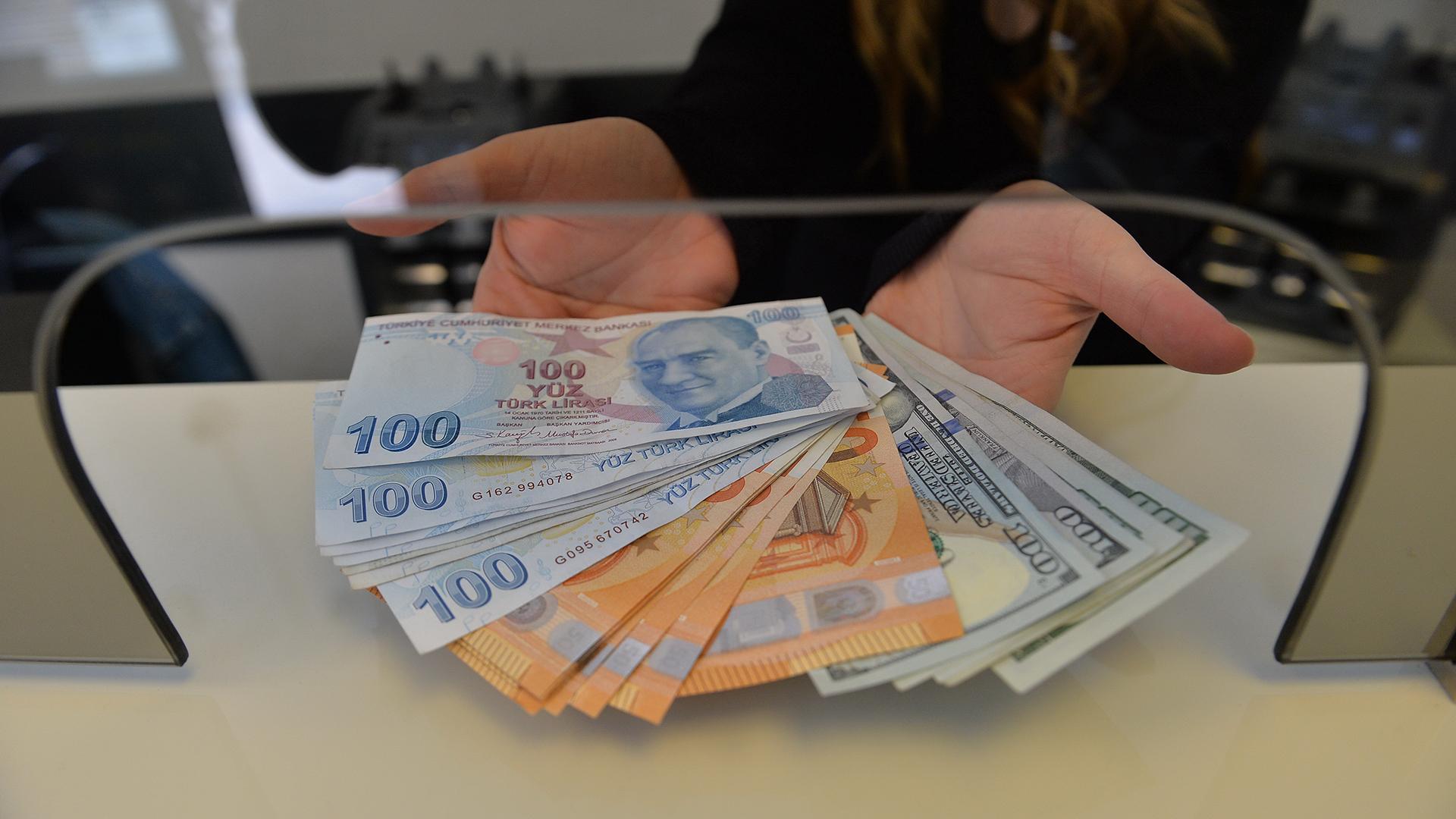 Фото: Mustafa Kaya/globallookpress.com