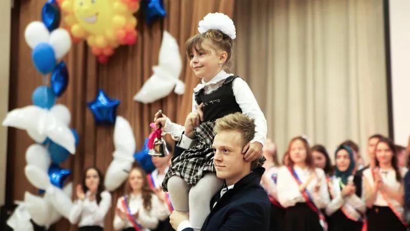 Фото: пресс-служба комитета по образованию Санкт-Петербурга