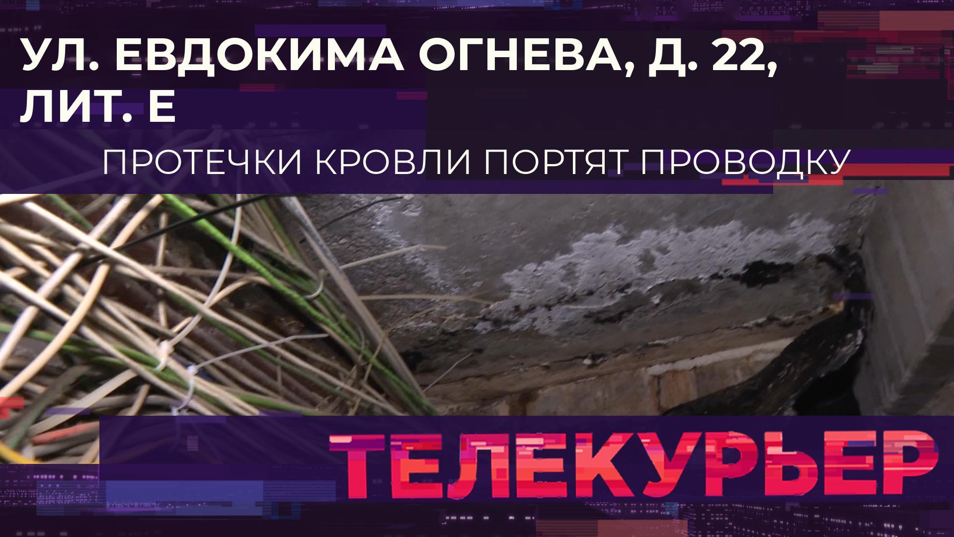«Телекурьер» (23 мая 2025)