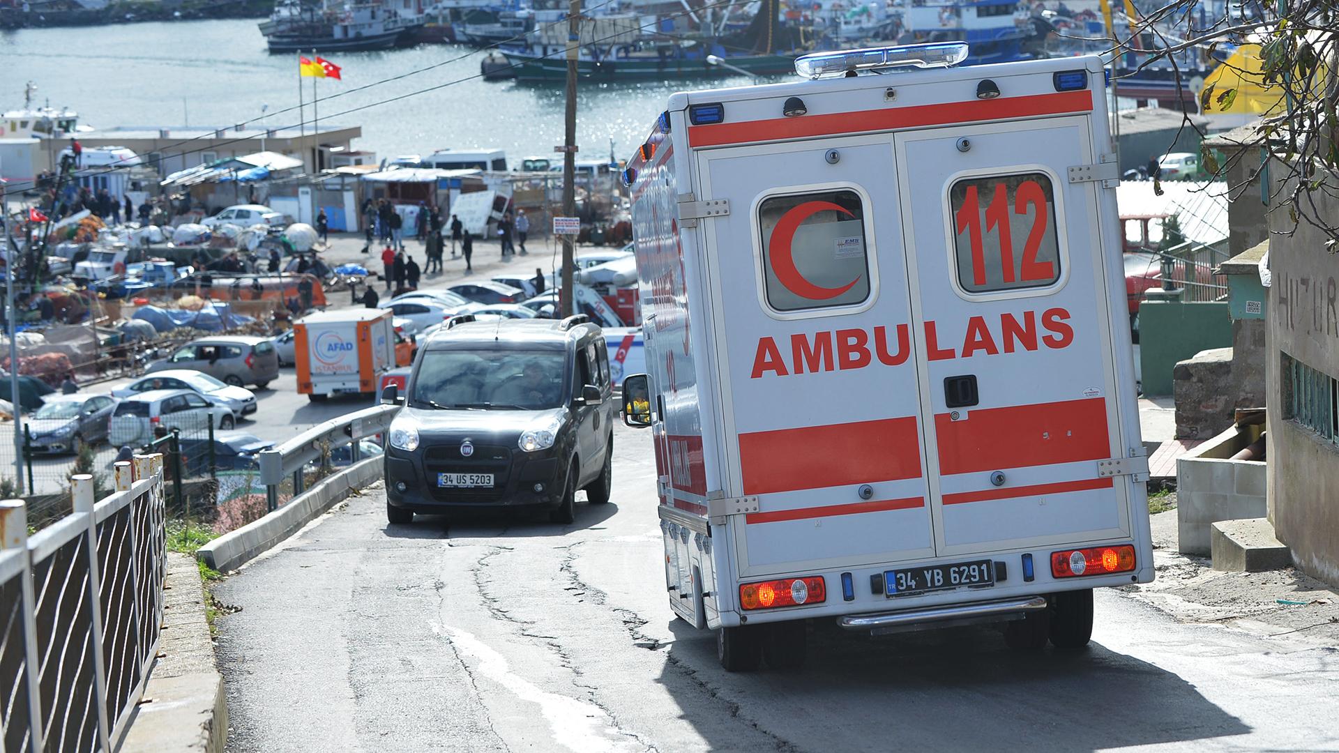 Фото: Lu Zhe/globallookpress.com