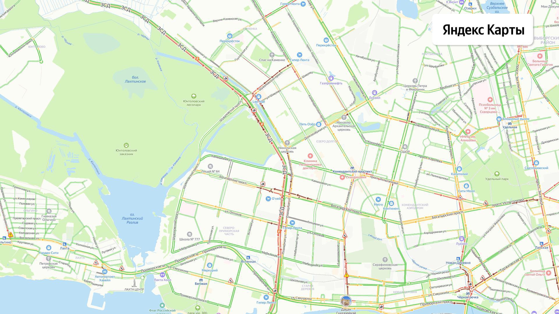 Фото: Яндекс.Карты