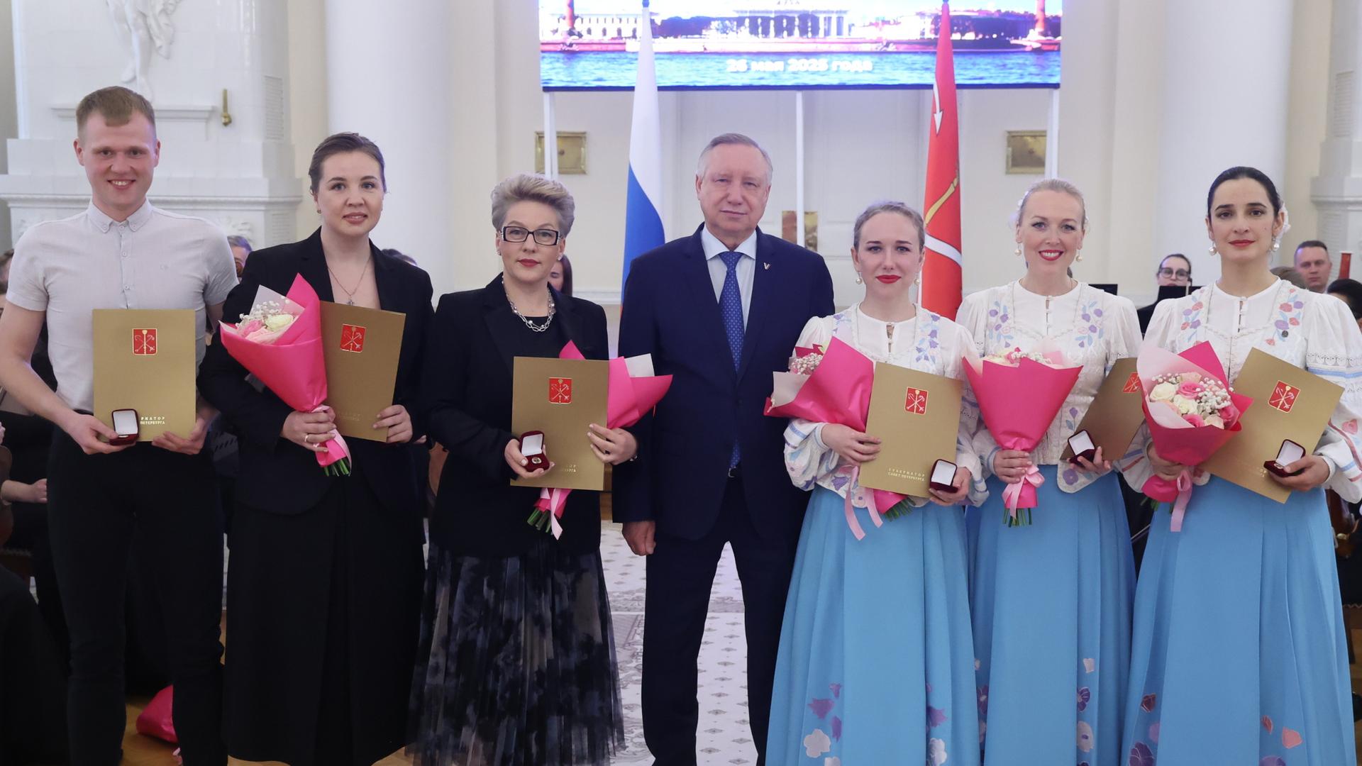 Фото: пресс-служба администрации Петербурга