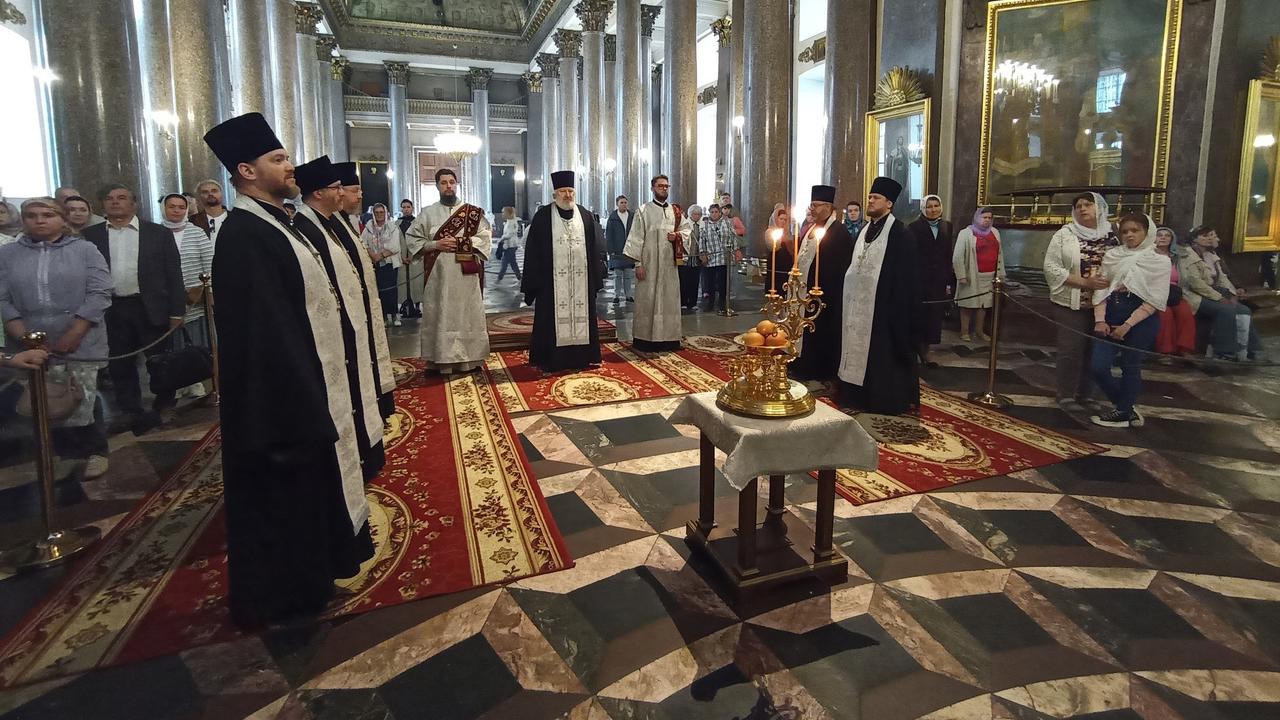 Фото: vk.com/Казанский собор