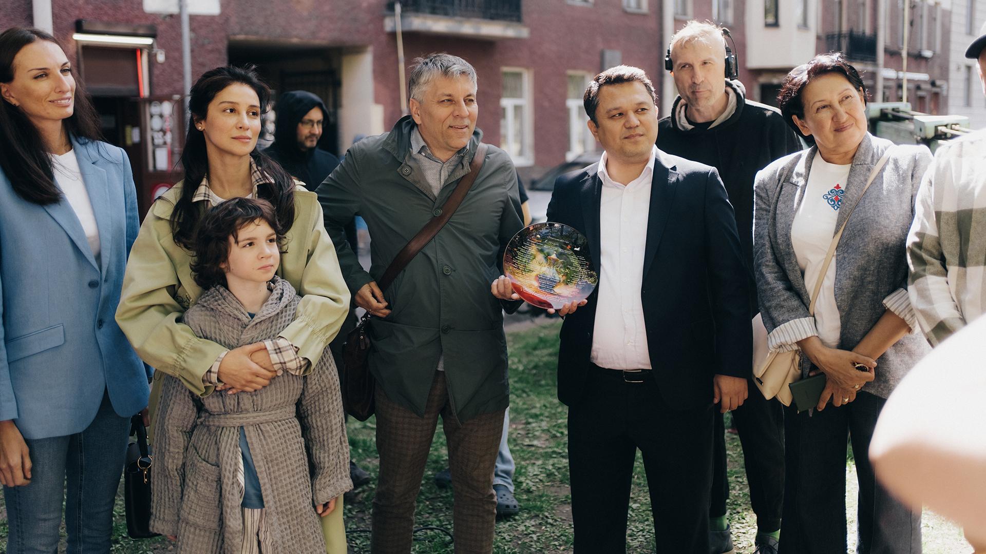 Фото: предоставила пресс-служба открытой студии «Лендок»