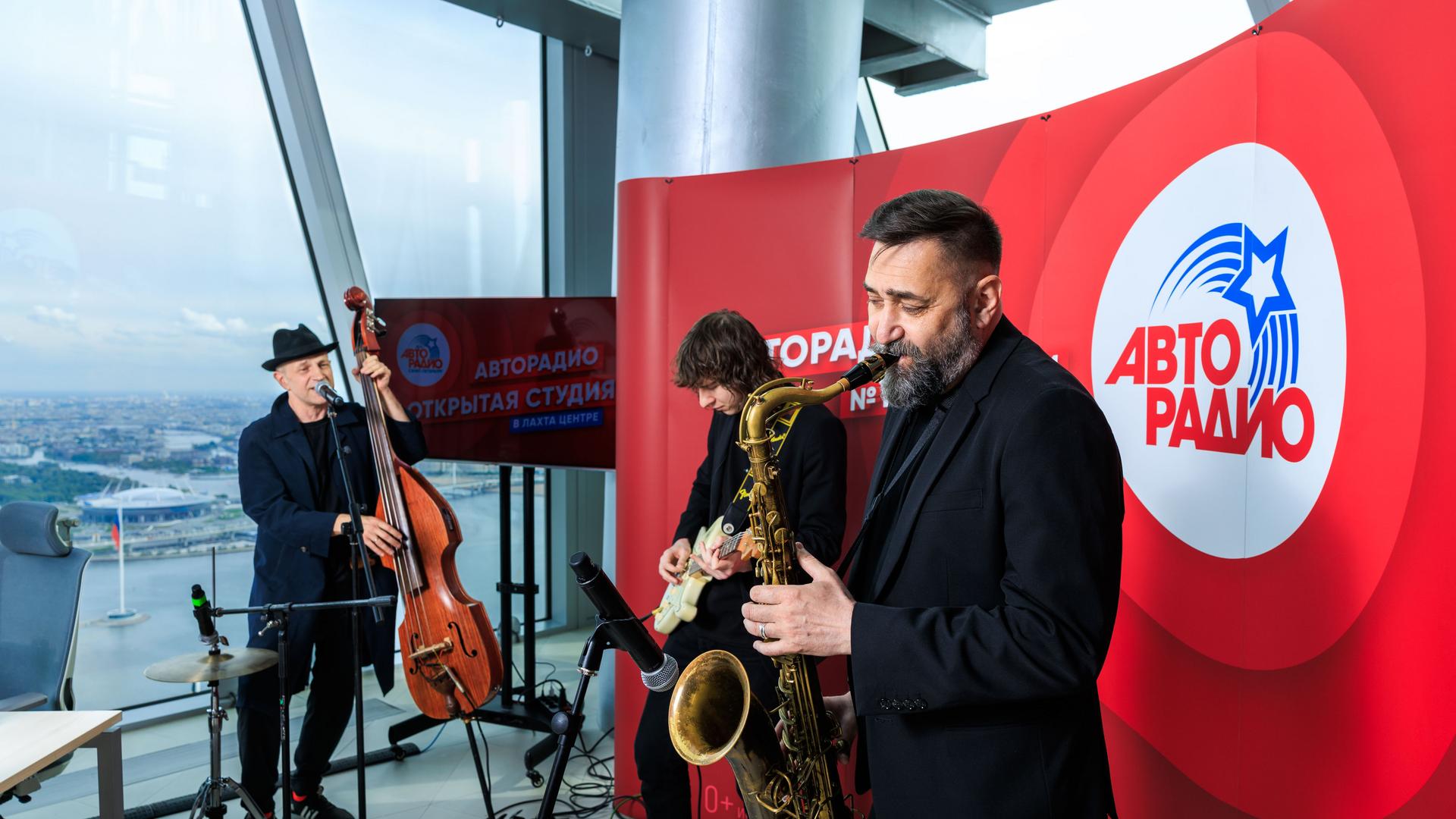 Фото: пресс-служба ГПМ Радио