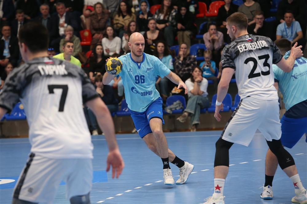 Фото: Федерация гандбола России