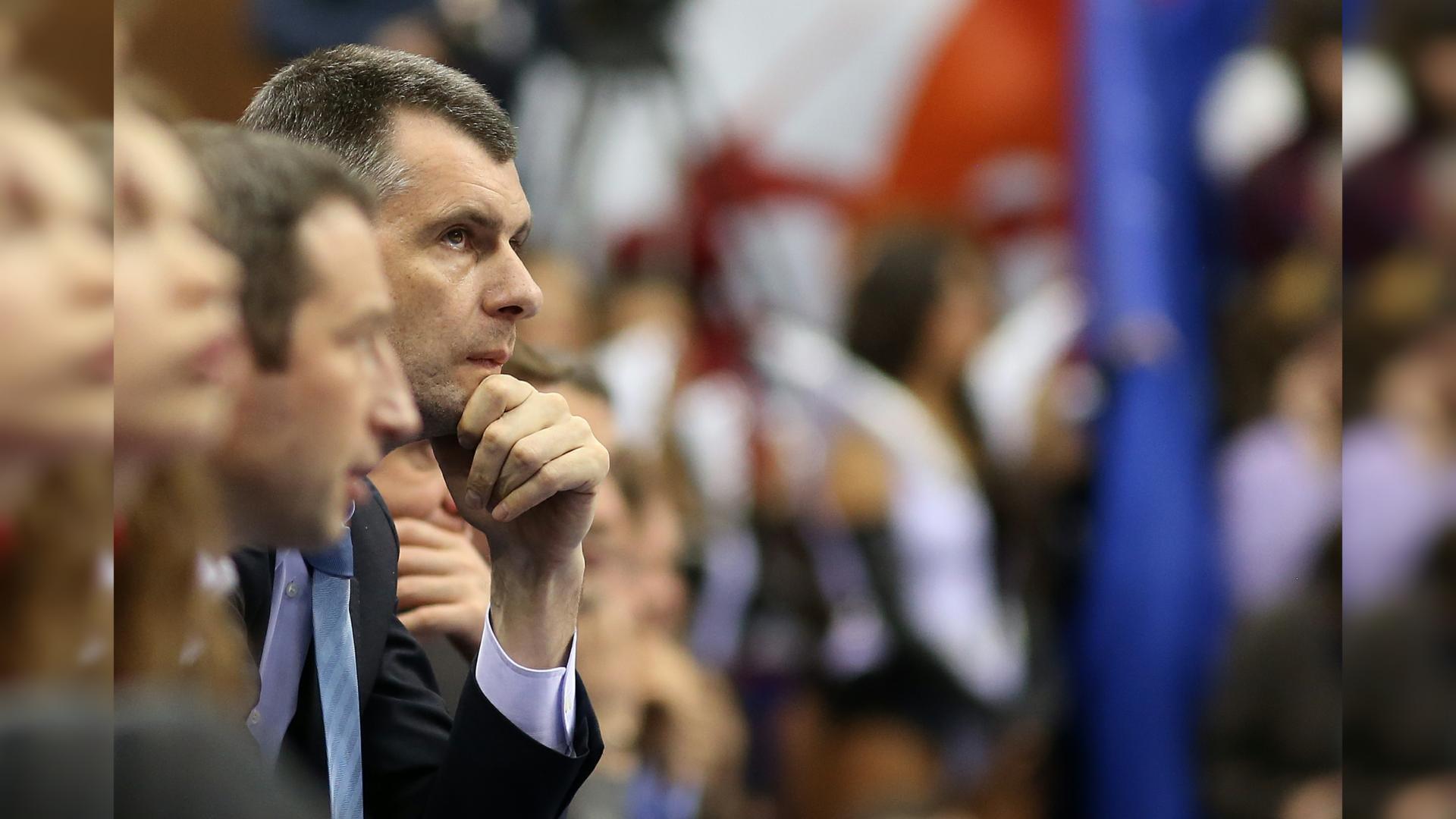 Фото: Dmitry Golubovich/globallookpress.com