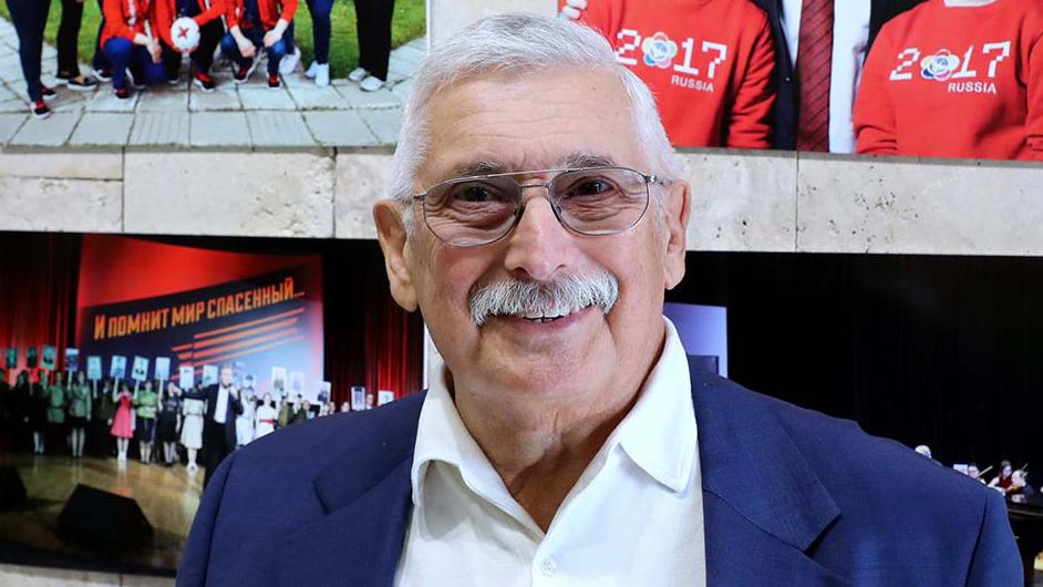 Евгений Томах/ Фото: mgimo.ru