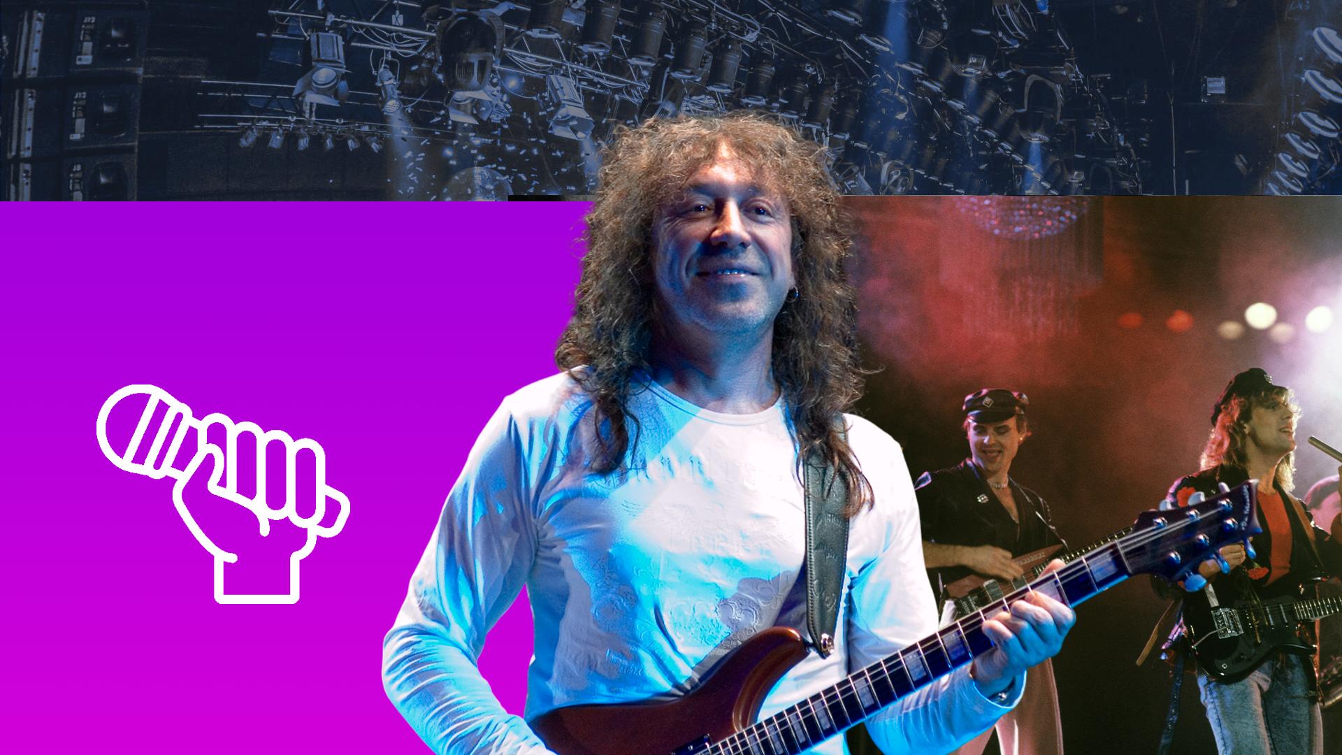 Владимир Кузьмин: история громких романов музыканта