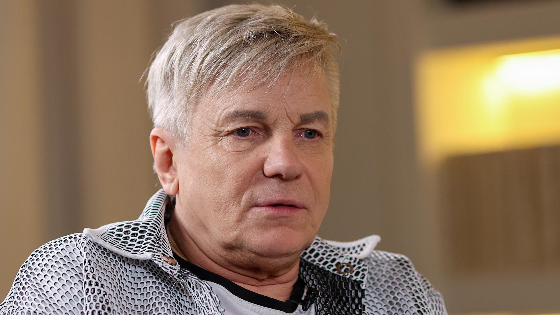 Виктор Салтыков/ Фото: Petrov Sergey/globallookpress.com