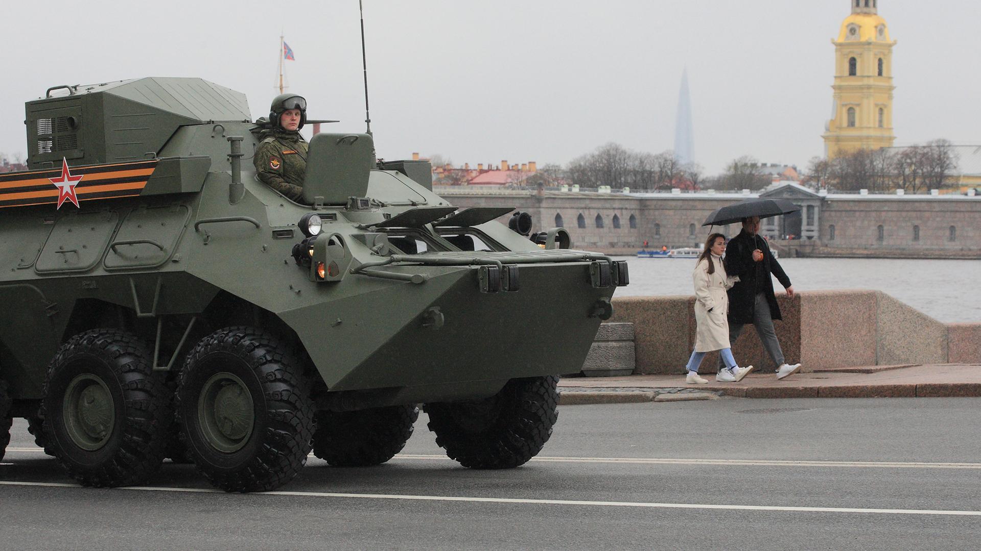 Фото: Zamir Usmanov/globallookpress.com