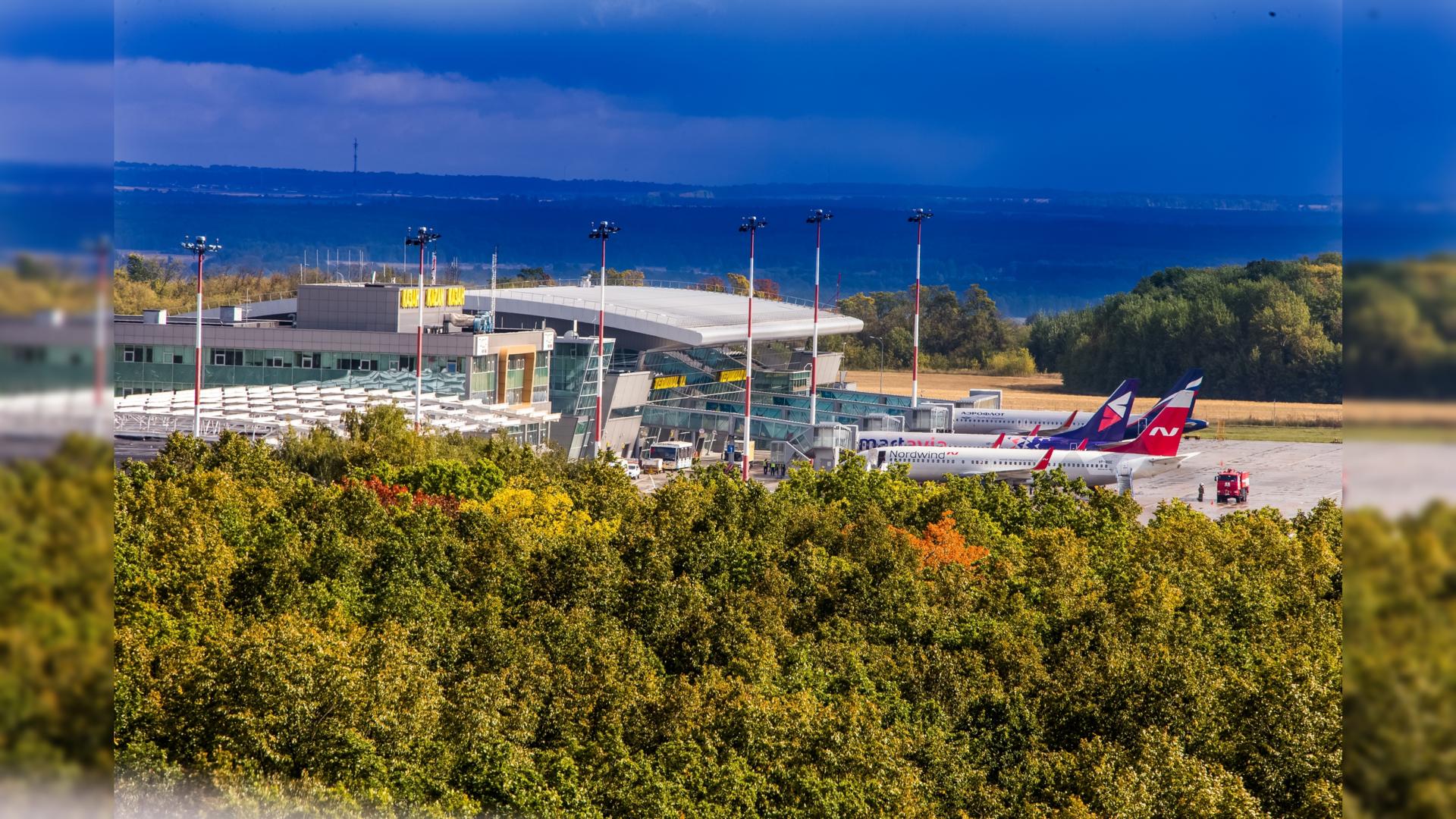 Фото: vk.com/airport.kazan