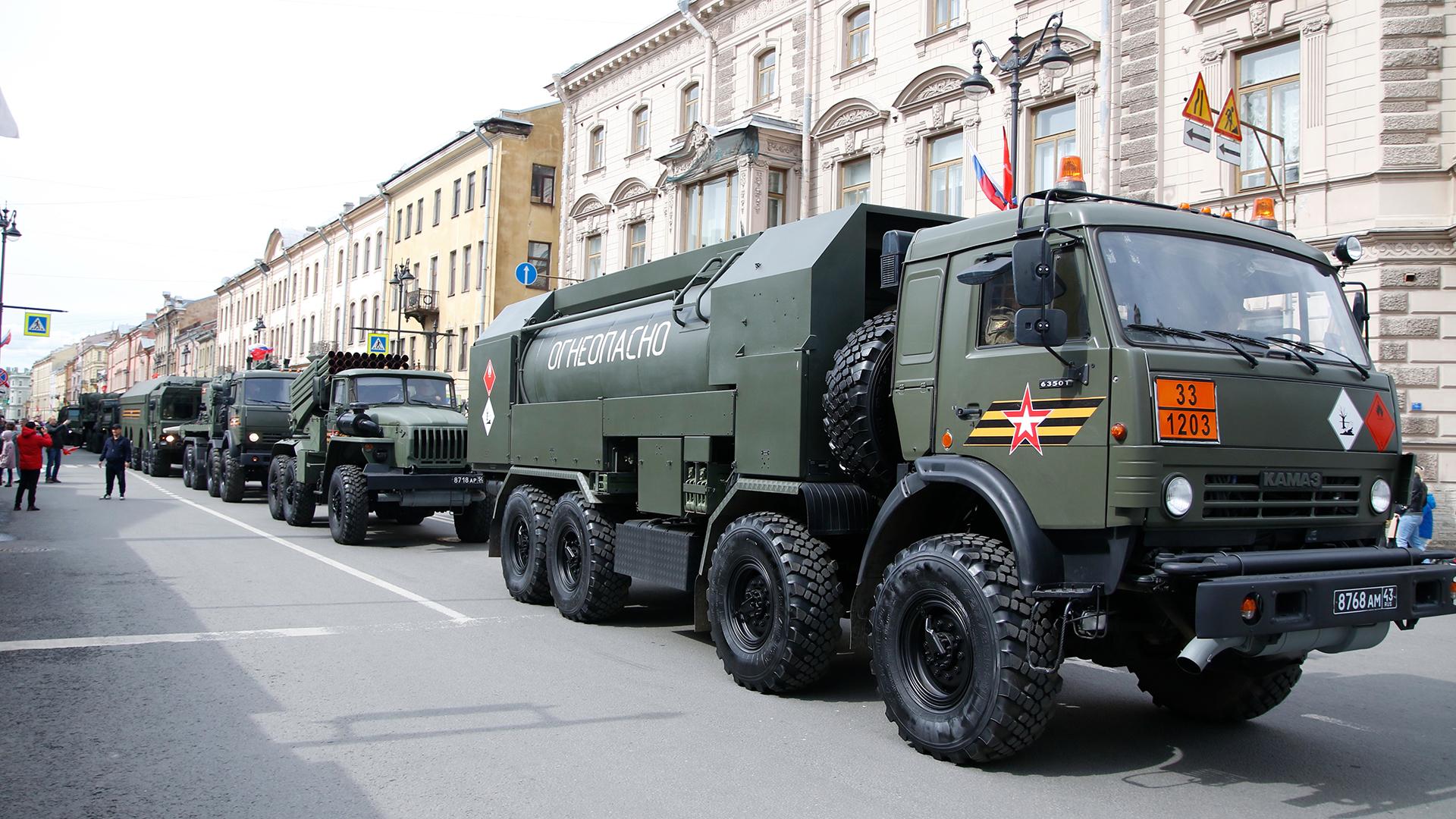 Фото: Maksim Konstantinov/globallookpress.com