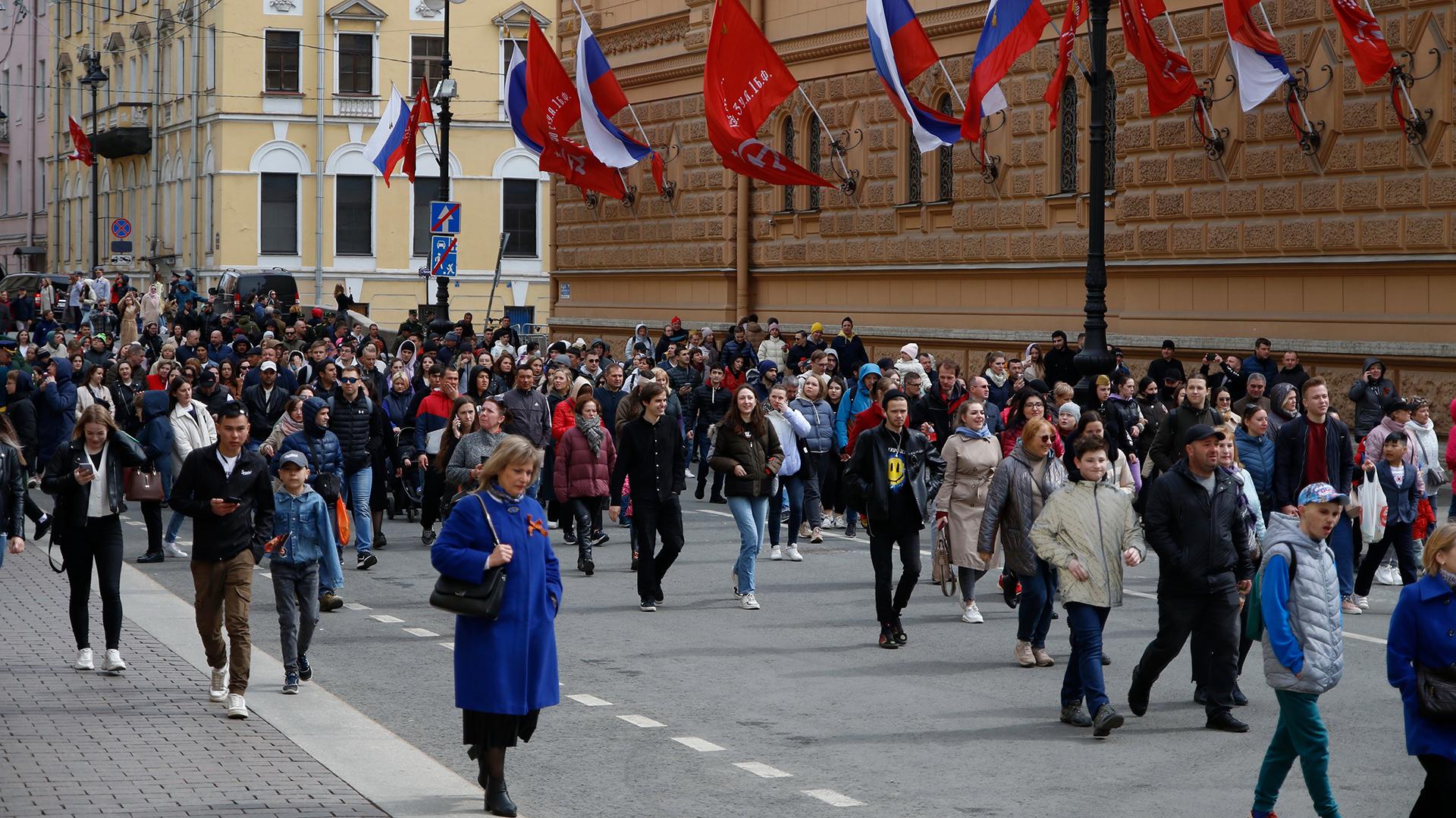 Фото: Maksim Konstantinov/globallookpress.com