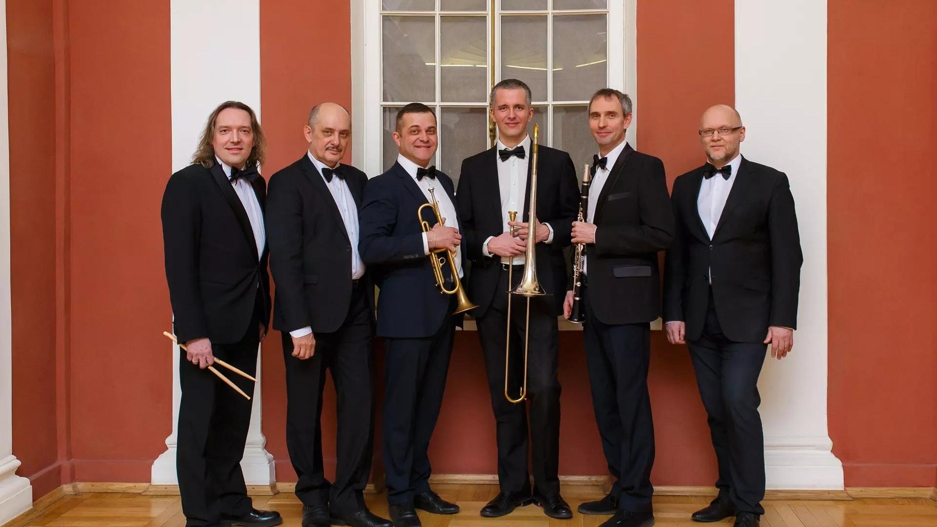 Фото: vk.com/Филармония джазовой музыки