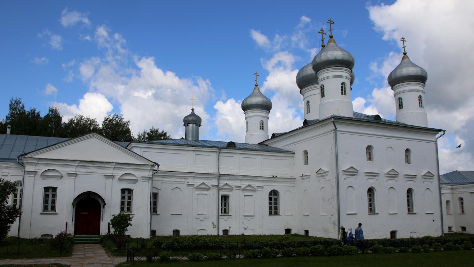 Фото: Maksim Konstantinov/globallookpress.com