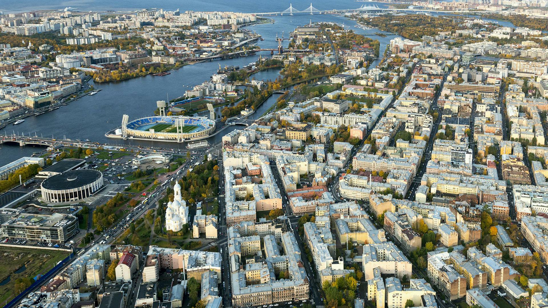 Фото: Serguei Fomine/globallookpress.com