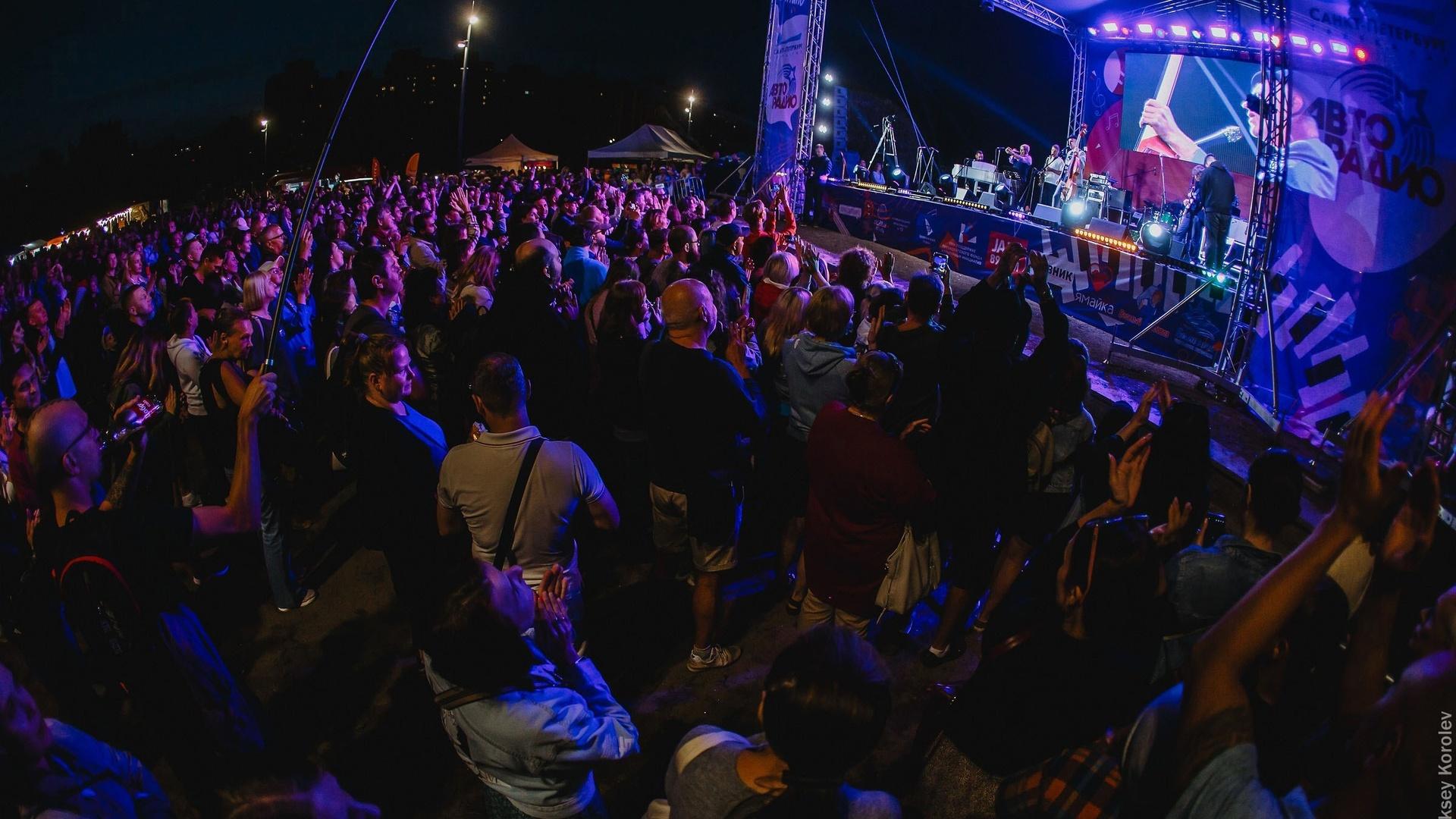 Фото: vk.com/Белые ночи в Купчино | фестиваль open-air