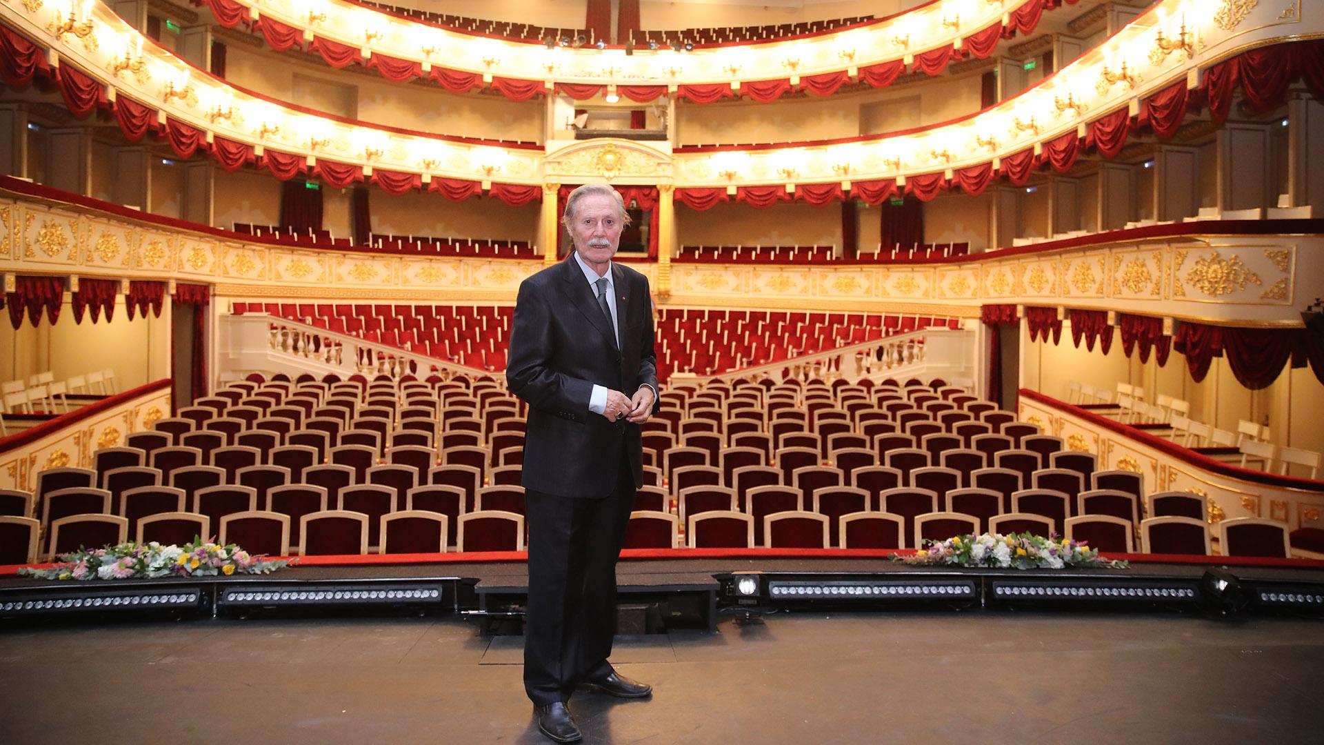 Фото: ИЗВЕСТИЯ/Зураб Джавахадзе