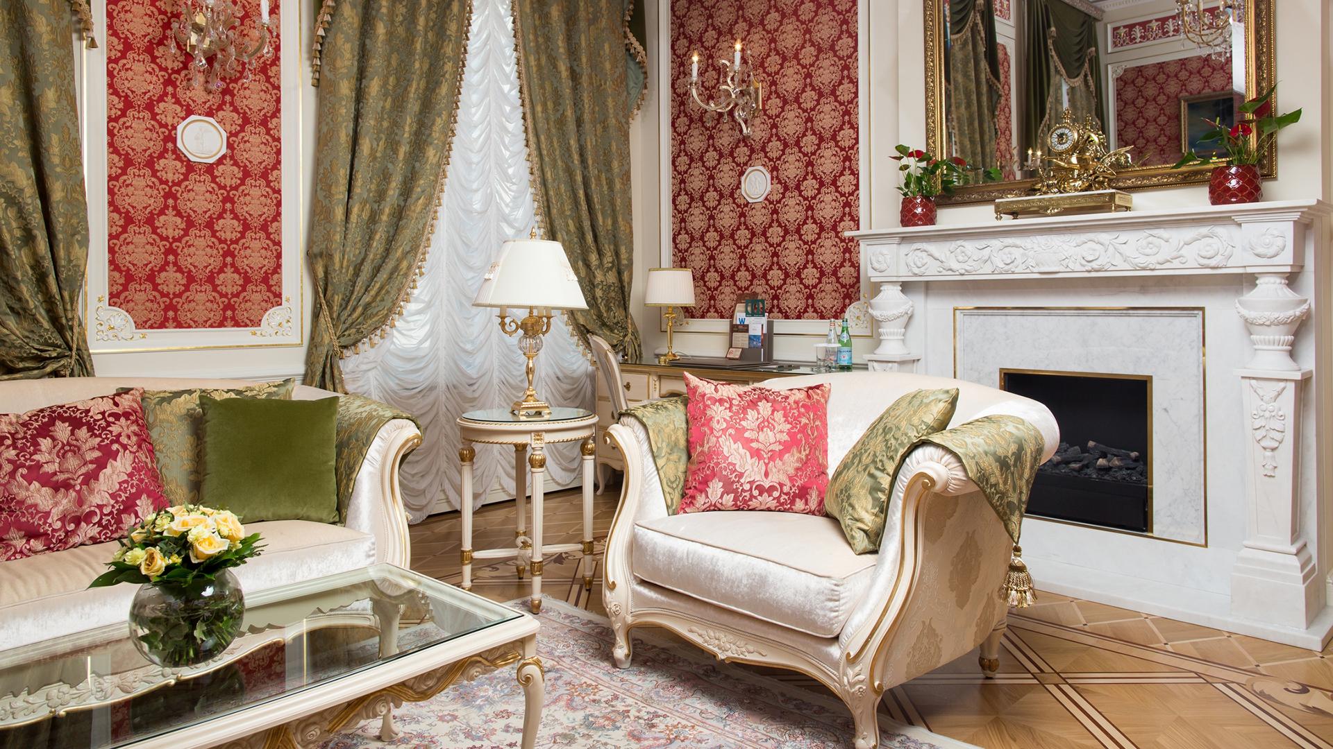 Фото: thehermitagehotel.ru