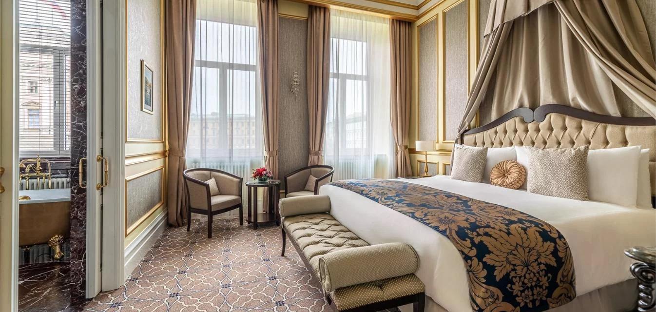 Фото: lottehotelstpetersburg.ru