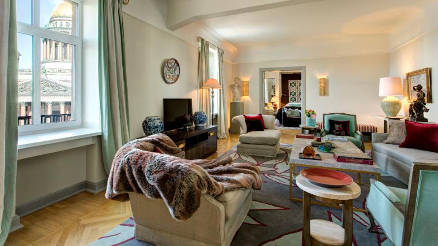 Фото: roccofortehotels.com