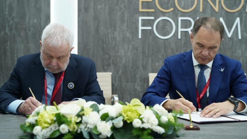 Фото: пресс-служба Комитета по промышленной политике, инновациям и торговле Санкт‑Петербурга