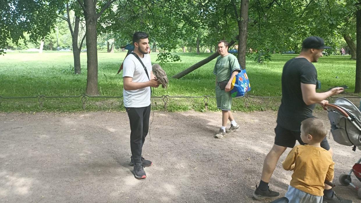 Фото: пресс-служба Комитета по природопользованию