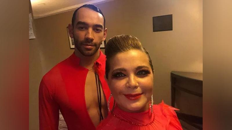 Фото: instagram.com(запрещён в РФ)/pegovairina