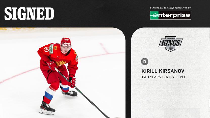 Фото: nhl.com/kings