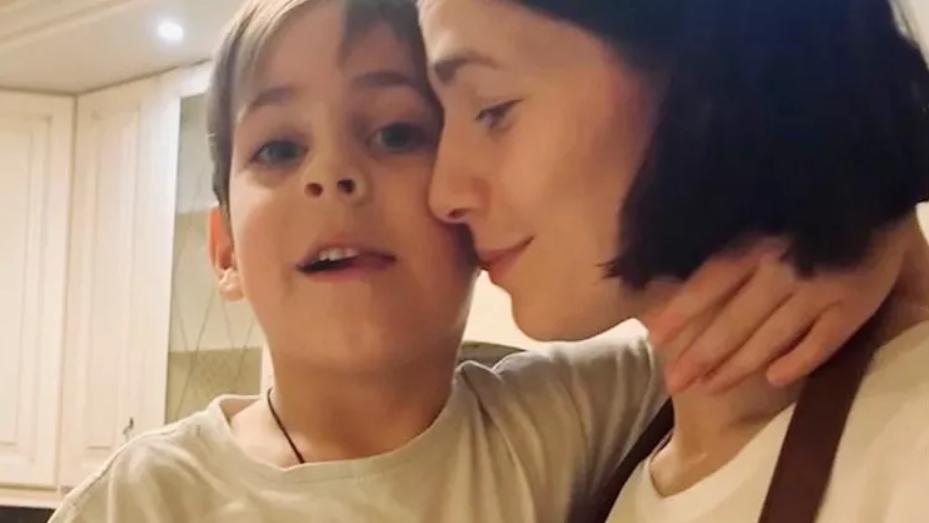 Фото: соцсети Юлии Снигирь