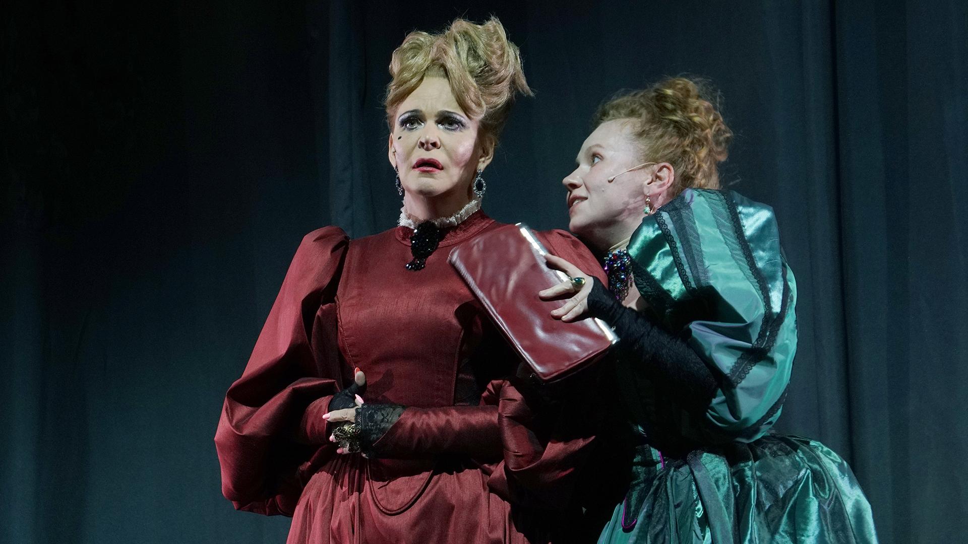 Фото: Ekaterina Tsvetkova/globallookpress.com