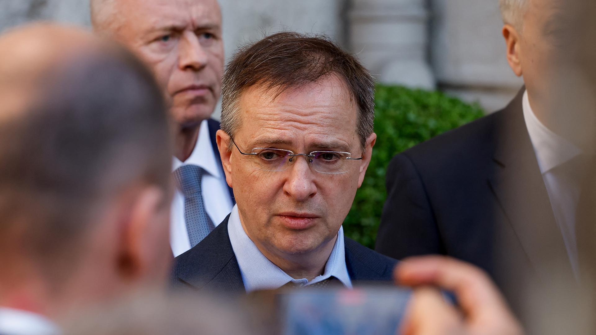 Фото: REUTERS/Maxim Shemetov