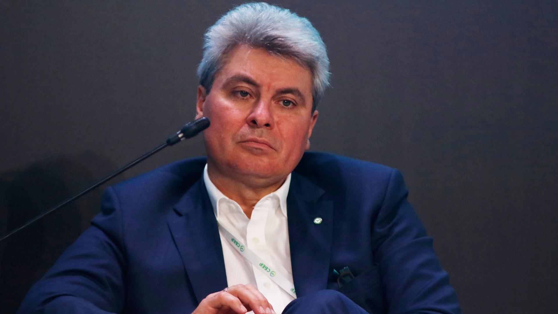 Михаил Чачин/ Фото: Maksim Konstantinov/globallookpress.com