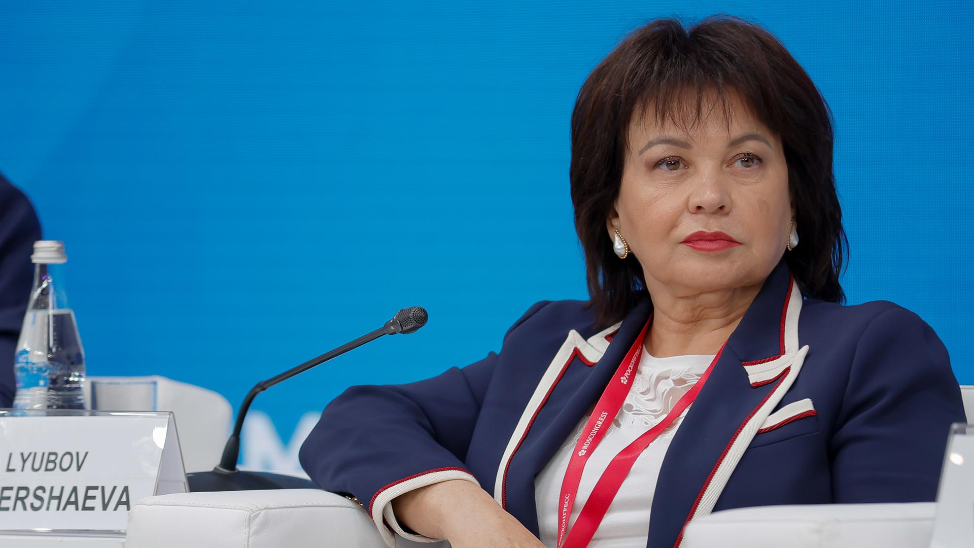 Фото: Елена Игнатьева/Фонд Росконгресс