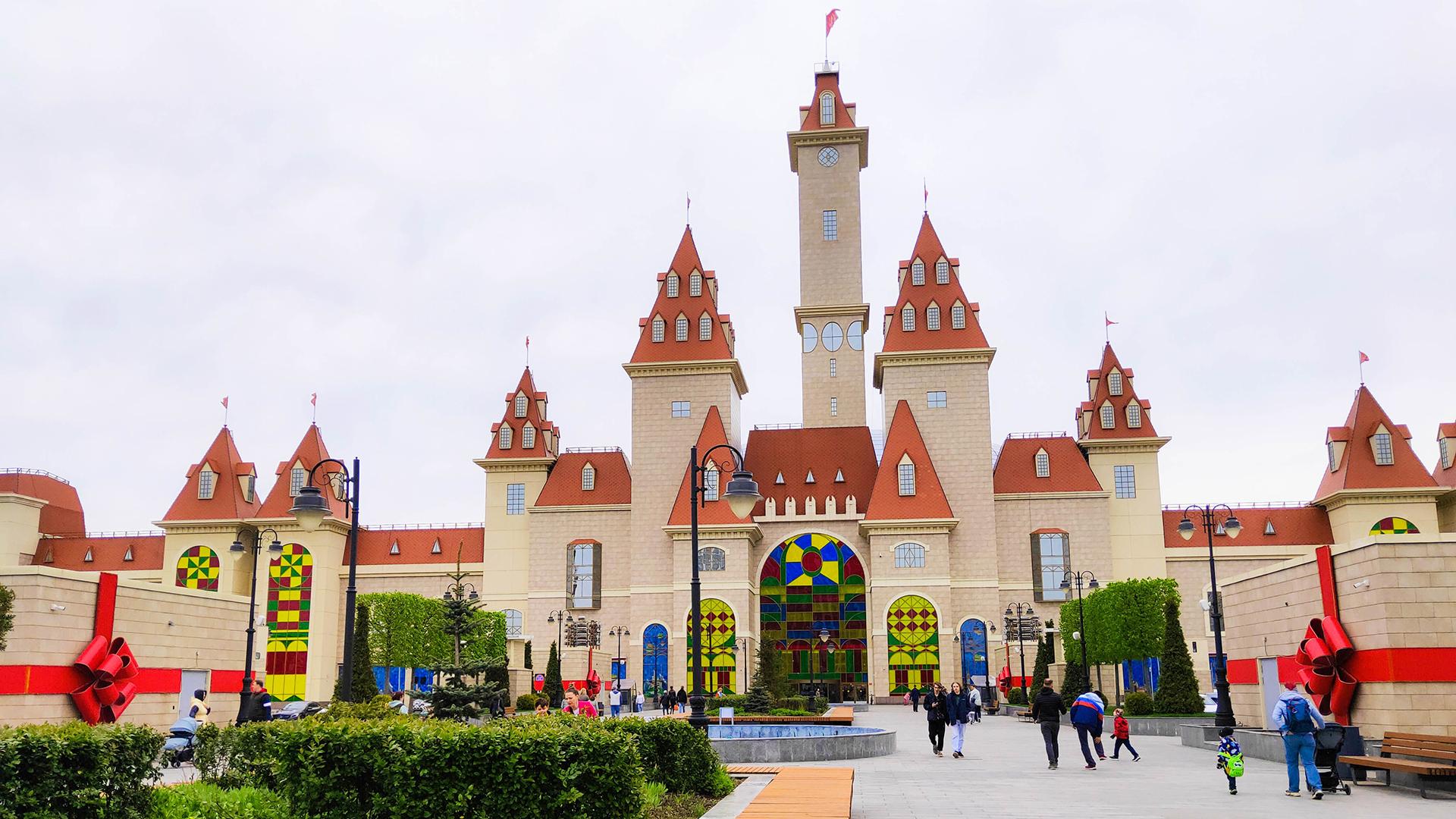 Фото: Komsomolskaya Pravda/globallookpress.com