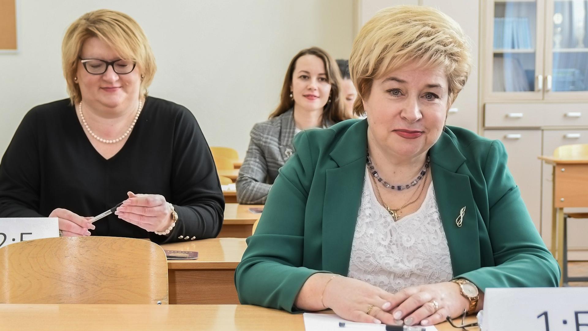 Фото: Наталия Путиловская (справа)/vk.com/n_g_putilovskaya