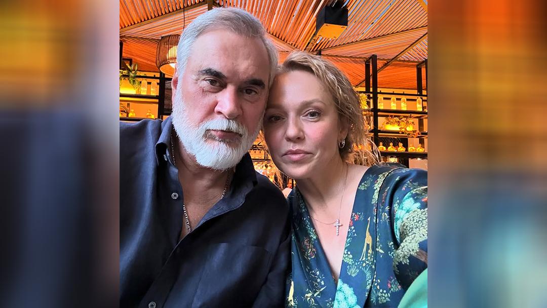 Фото: instagram.com(запрещён в РФ)/albinadzhanabaeva